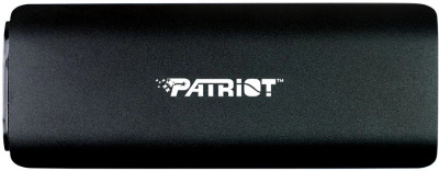 Накопитель SSD 2.5'' Patriot Memory PTP4TBPEC TRANSPORTER 4TB USB 3.2 Gen 2 Type-C 1000/1000MB/s