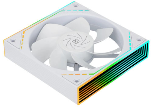 Вентилятор для корпуса Thermalright TL-M12RW 120mm, 1500rpm, 42.6CFM, 23dBa