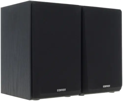 Компьютерная акустика 2.0 Edifier R1580MB Black активные, RMS 42W, 55-20000Гц, дерево,пульт ДУ,BT
