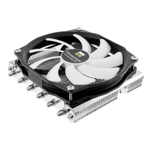 Кулер Thermalright AXP-100H Muscle (LGA775/115x/1366/AM2/AM2+/AM3/AM3+/AM4/FM1/FM2/FM2+,900~2500RPM,22~30dBA,16.0~44.5CFM,4 Pin)