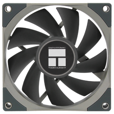Вентилятор для корпуса Thermalright TL-C9 92x92x25мм, 2000 RPM, 44 CFM, 27.3 dBA, 4-pin PWM