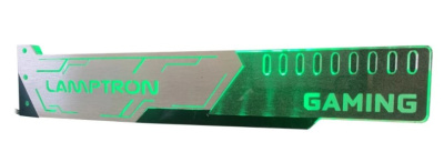 Панель светодиодная Lamptron LAMP-ABAR101 на кронштейн для поддержки видеокарты