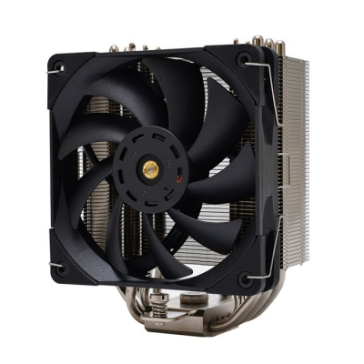Кулер Thermalright TRUE Spirit 120 Rev.B LGA115x/2011/-3/2066/1200/AM4 (120mm fan, 1850rpm, 82 CFM, 29.6 dBA, 4-pin PWM)