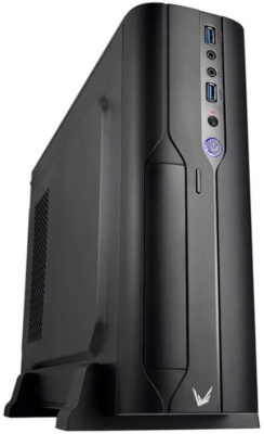 Корпус mATX FORMULA Cs-101 4711401662778 без БП, 2*USB 3.0