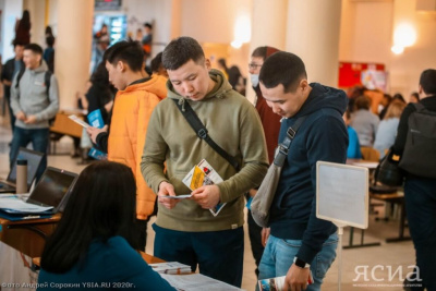 51% абитуриентов Дальнего Востока выбирают направление обучения по интересу к профессии / ЯСИА   