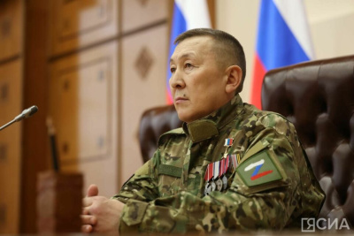 Герой России Александр Колесов прокомментировал назначение Заболоцкого руководителем центра «Патриот» / ЯСИА   