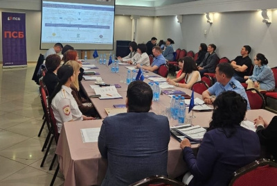 ПСБ провел финансовую сессию для руководителей силовых структур и бюджетных организаций Якутии / ЯСИА   