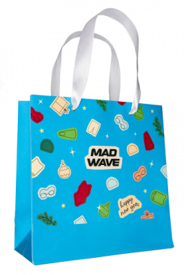 Фирменный сувенир New Year present bag