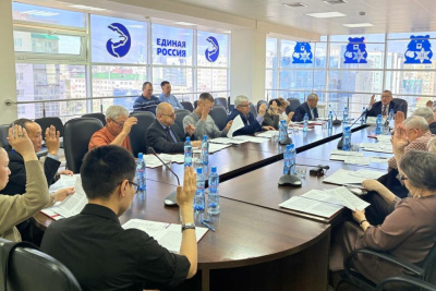 На должность председателя Федерации профсоюзов Якутии выдвинута кандидатура Николая Дегтярева / ЯСИА   Республика Саха (Якутия)