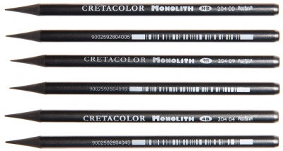 Графит Монолит 2В CRETACOLOR