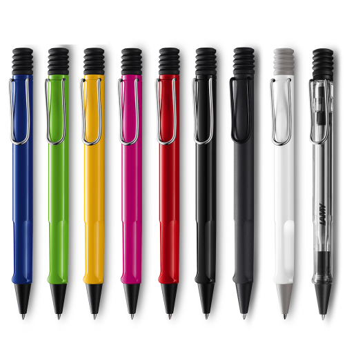 Ручка шариковая LAMY 214 safari, M16