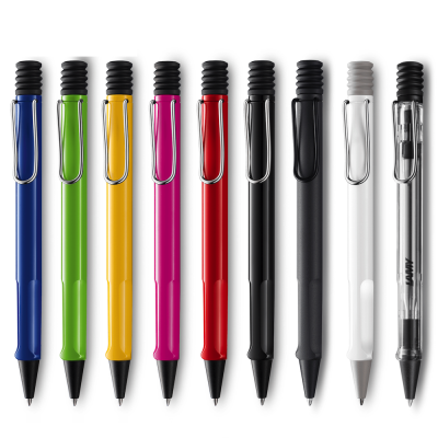 Ручка шариковая LAMY 214 safari, M16