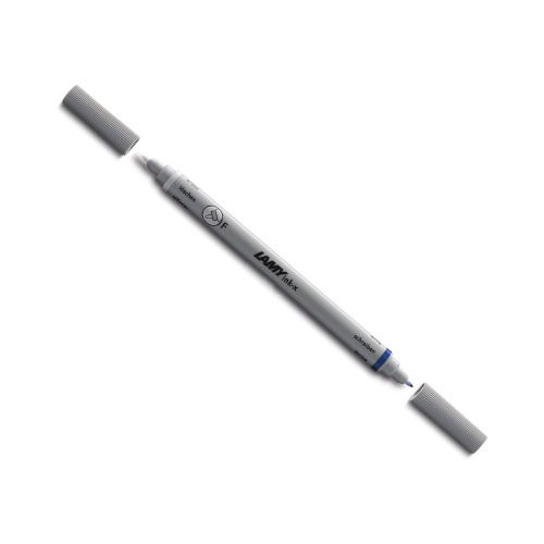 Корректор-маркер синих чернил LAMY, F