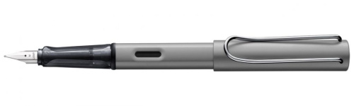 Ручка перьевая LAMY 026 al-star, M Графит