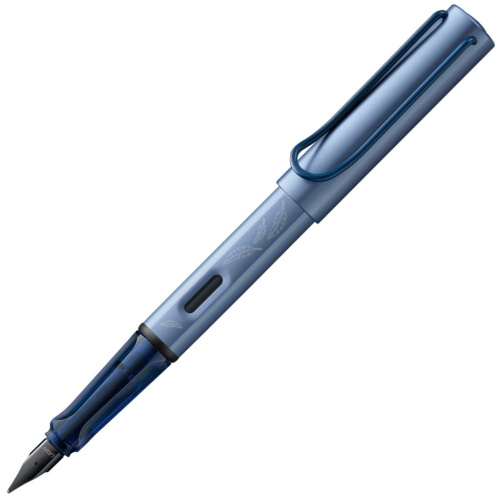 Ручка перьевая LAMY Al-Star Harry Potter Special Edition, Ravenclaw, M