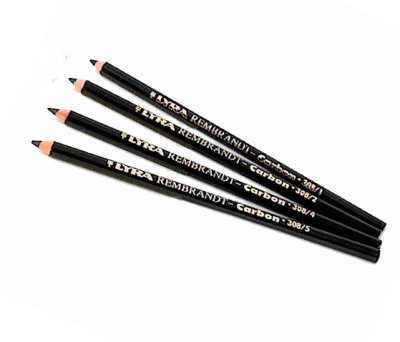 Карандаш угольный "CARBON" масляный