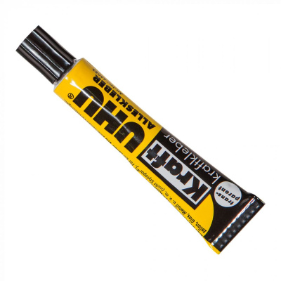 Клей универсальный UHU "Kraft" 6 г