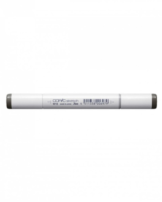 Маркер COPIC sketch W10 (теплый серый, warm gray) (оттенок №10)
