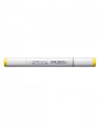 Маркер COPIC sketch Y06 (желтый, yellow)