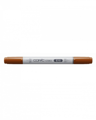 Маркер COPIC CIAO E15