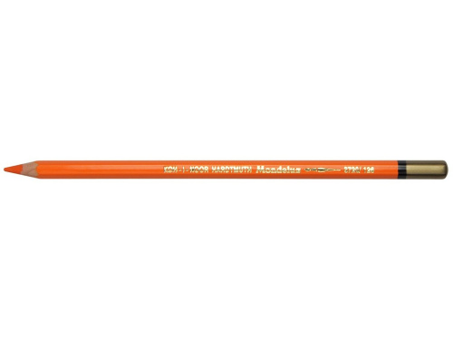 Карандаш акварельный Koh-i-noor "Mondeluz" Оранжевый персидский