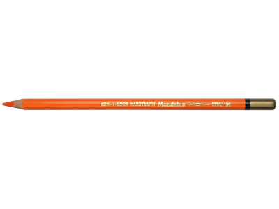 Карандаш акварельный Koh-i-noor "Mondeluz" Оранжевый персидский