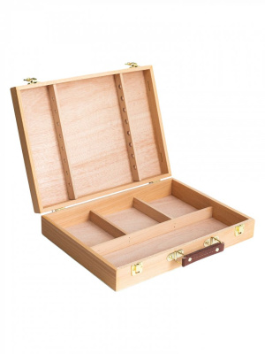 Ящик с держателями для кистей Малевичъ МЛ-110