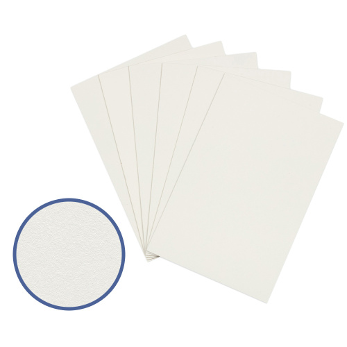 Картон грунтованный VISTA-ARTISTA 35х45 см