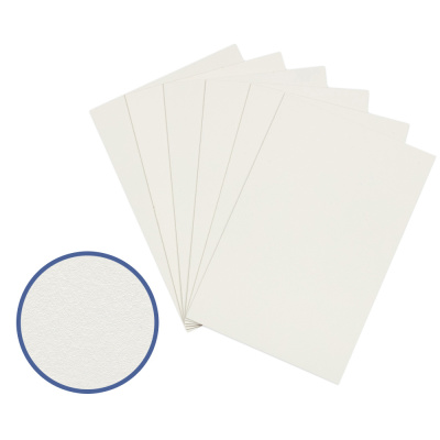 Картон грунтованный VISTA-ARTISTA 20х30 см