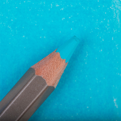 Карандаш цветной Малевичъ "GrafArt PRO" лазурный 039