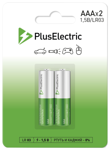 Батарея Plus Electric