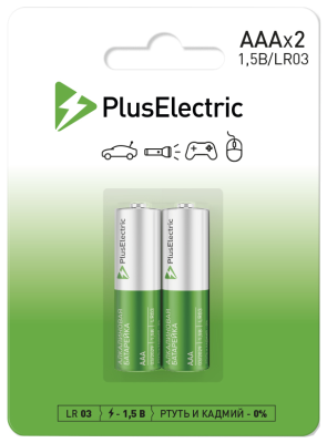 Батарея Plus Electric