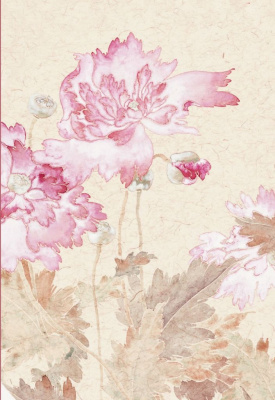 Блокнот Мягкий ветерок в погожий день 1