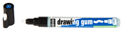 Маркер с маскирующей жидкостью Pebeo Drawing gum 4 мм, 5,5 мл