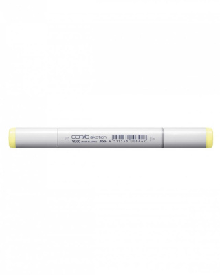 Маркер Copic Sketch YG00 мимоза желтая