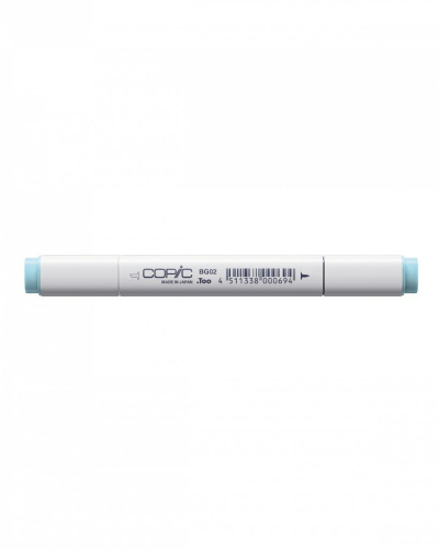 Маркер COPIC BG02 (синий новый, new blue)