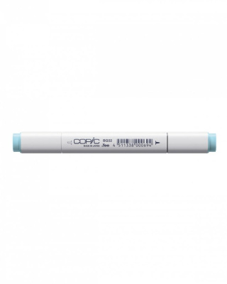 Маркер COPIC BG02 (синий новый, new blue)