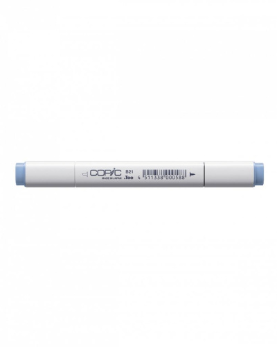 Маркер COPIC B21 (детский синий, baby blue)