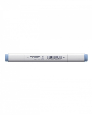 Маркер COPIC B21 (детский синий, baby blue)