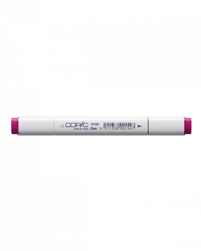 Маркер COPIC RV09 (фуксия, fuchsia)