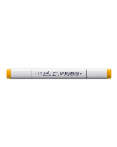 Маркер COPIC YR23 (желтая охра, yellow ochre)