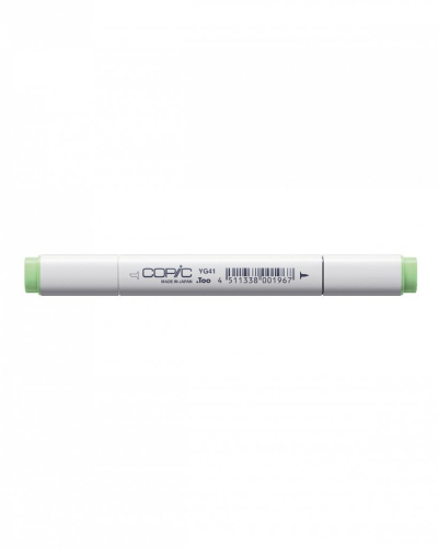 Маркер COPIC YG41 (светло-зеленый, pale green)