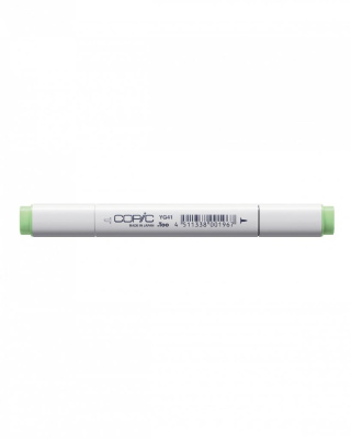 Маркер COPIC YG41 (светло-зеленый, pale green)