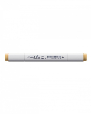 Маркер COPIC Y23 (желтовато бежевый,yellowish beige)