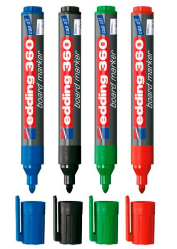 Маркер для доски Edding "360"