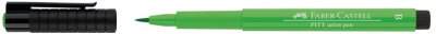 Ручка капиллярная Faber-Castell "Pitt artist pen" B, светло-зеленый