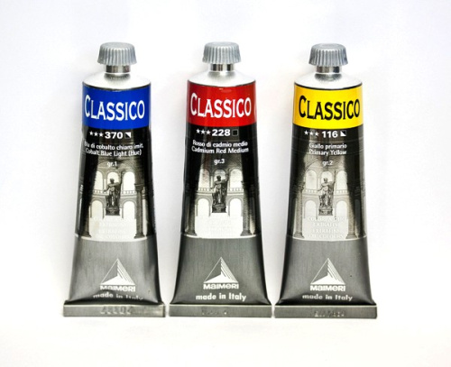 Масло Maimeri "CLASSICO" 60 мл