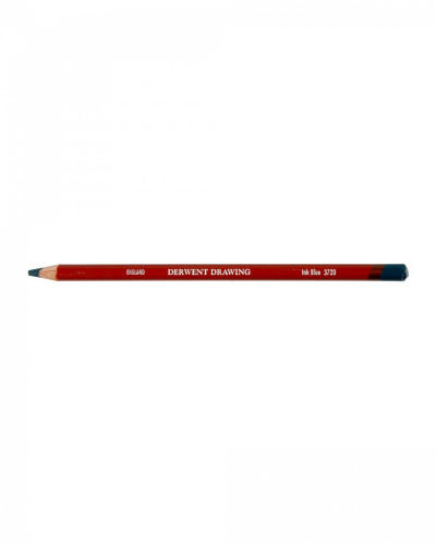 Карандаш Derwent "Drawing" Чернильный синий