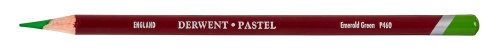Карандаш пастельный Derwent "Pastel Pencils" Зеленый изумрудный