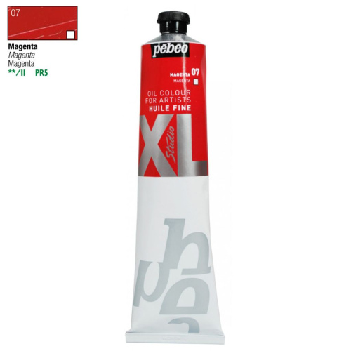 Масло PEBEO "Studio XL" 200 мл пурпурный